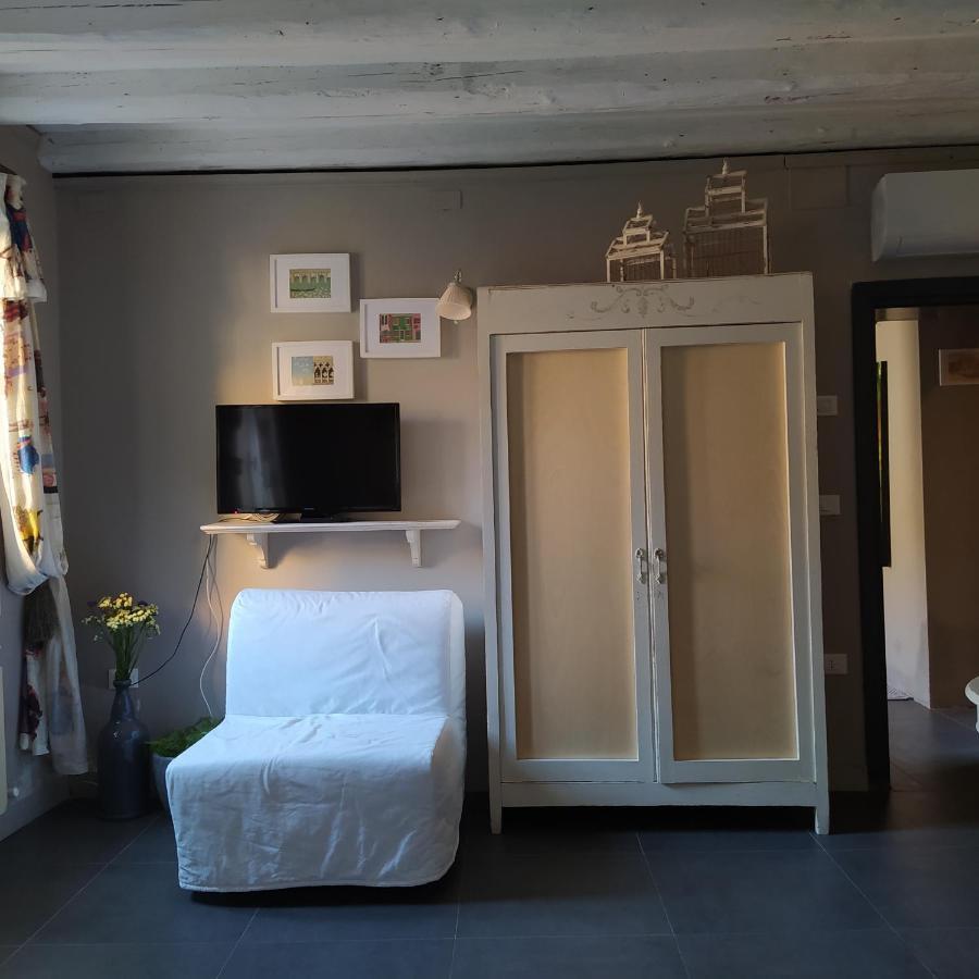 Apartamento Rio Marin Gondola View & Patio Venecia